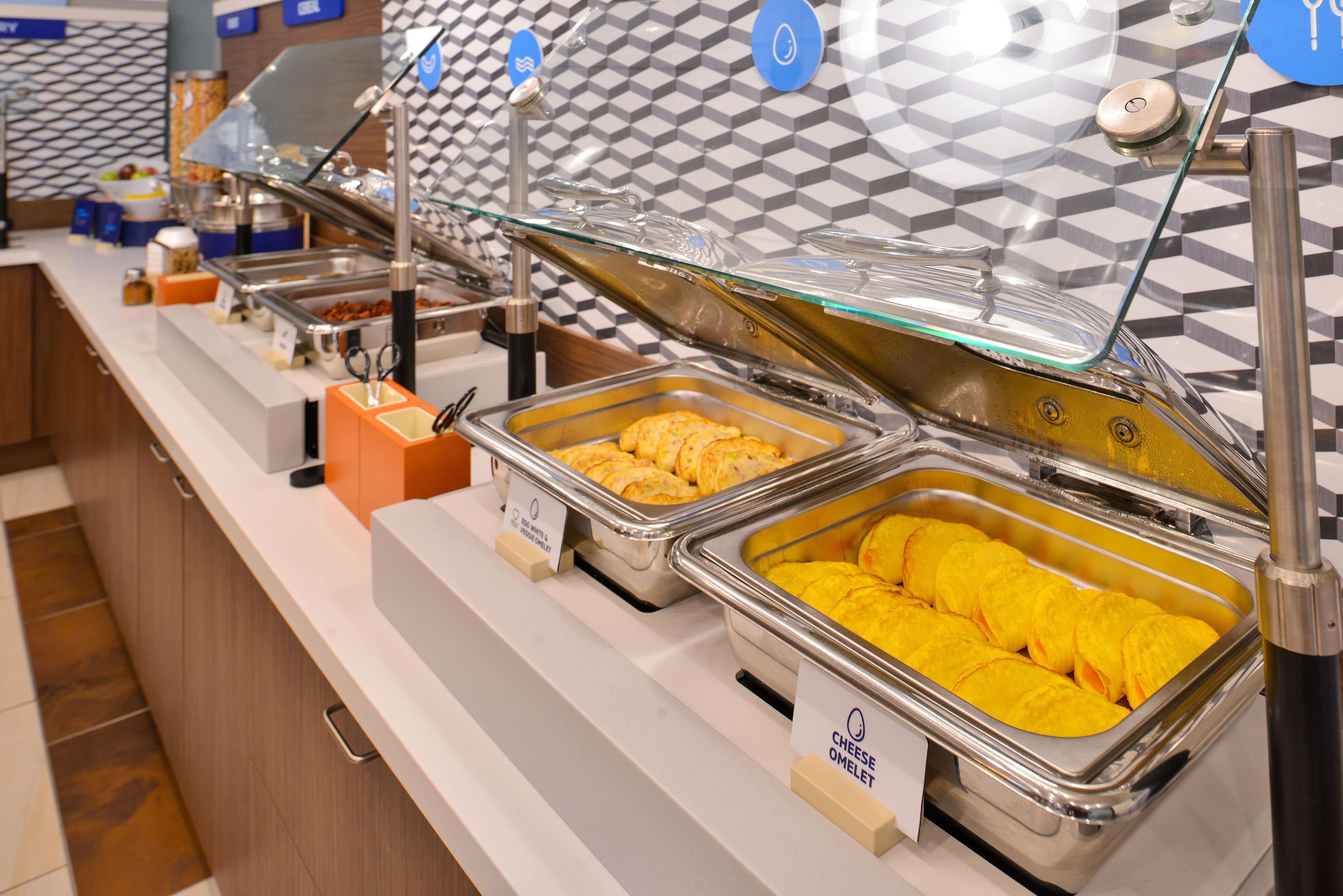 Holiday Inn Express & Suites Logan By Ihg Luaran gambar