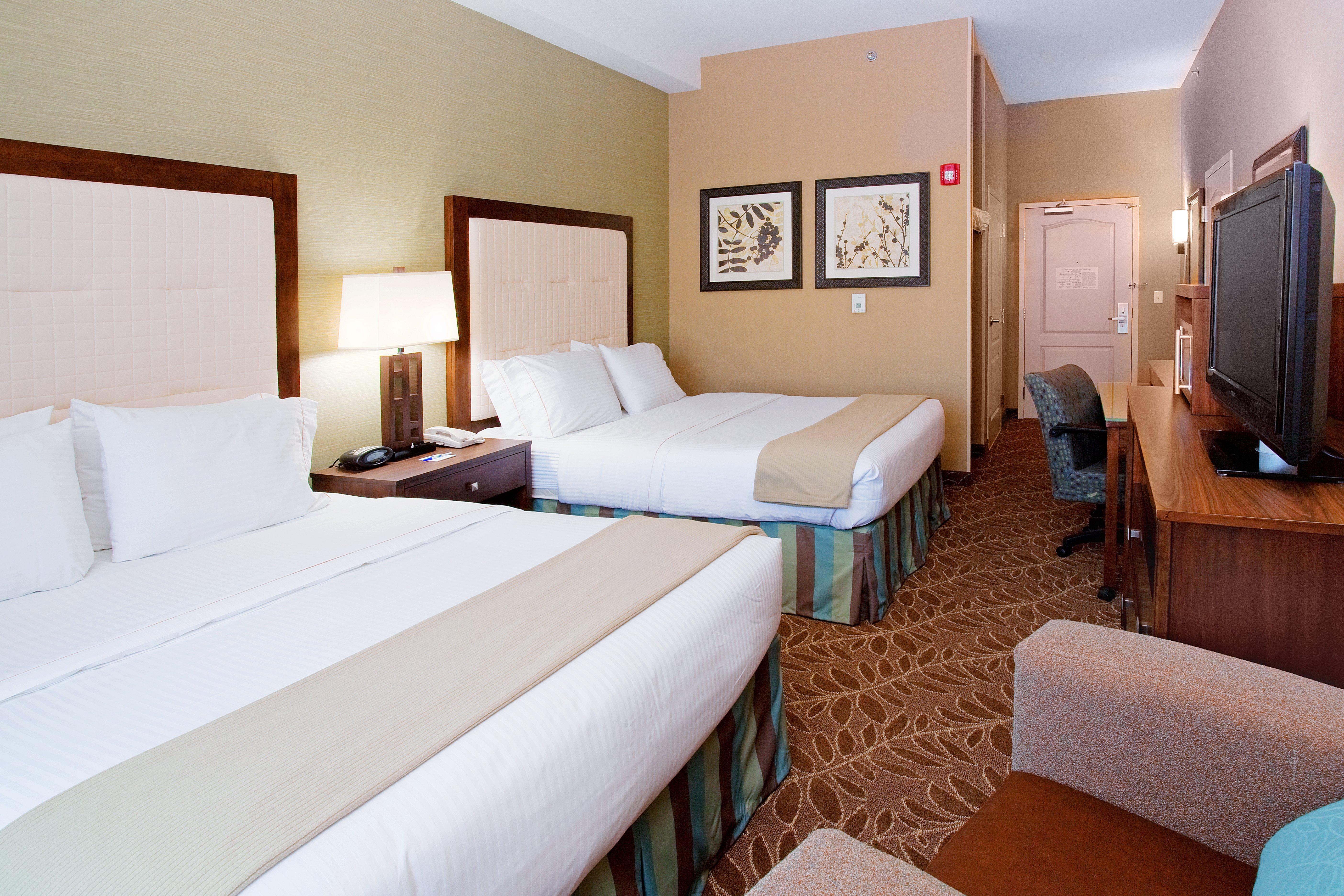 Holiday Inn Express & Suites Logan By Ihg Luaran gambar